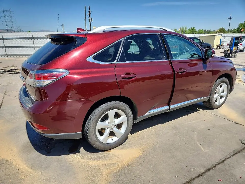 2015 LEXUS RX 350 BASE  