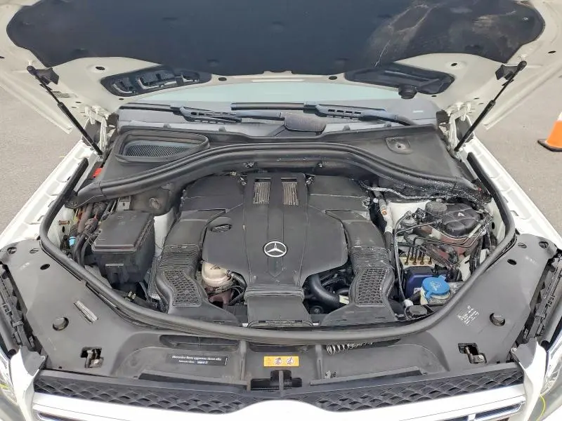 2017 MERCEDES-BENZ GLS 450 4MATIC  