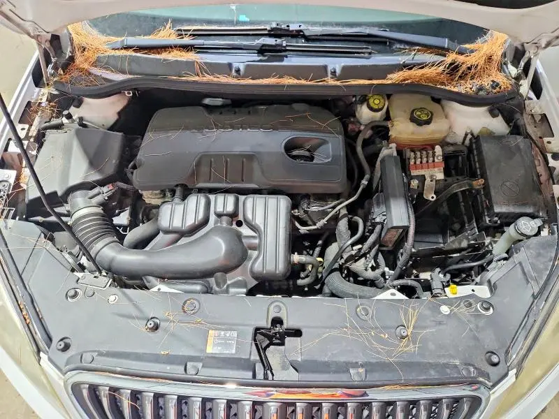 2013 BUICK VERANO CONVENIENCE  