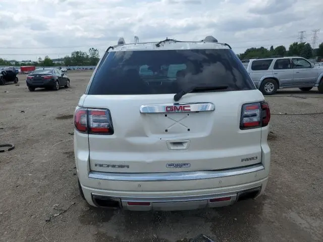 2015 GMC ACADIA DENALI  