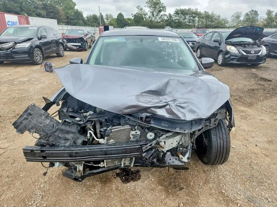 2015 NISSAN SENTRA SV  