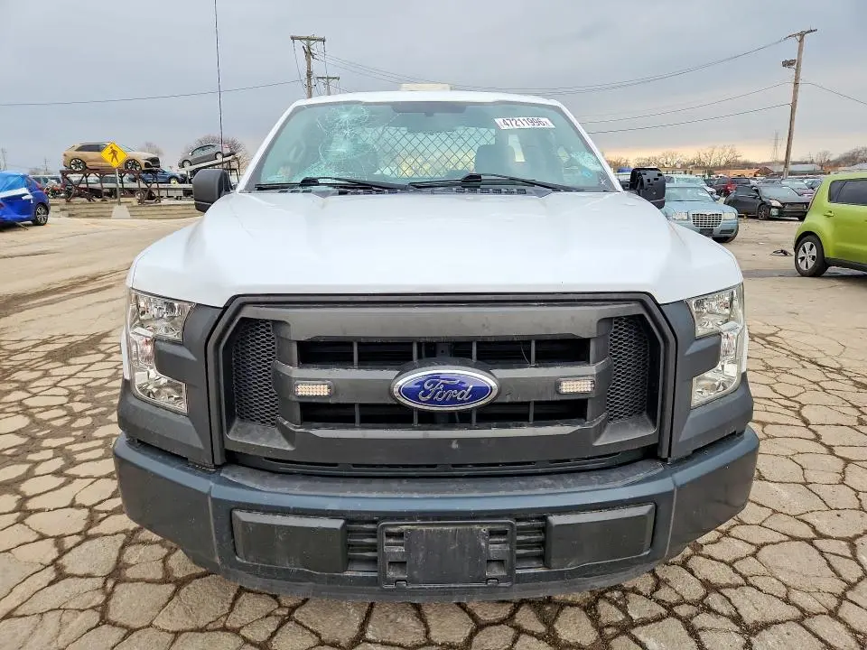 2015 FORD F150   