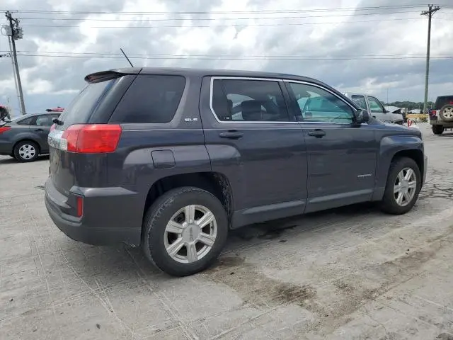 2016 GMC TERRAIN SLE  