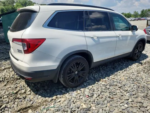 2021 HONDA PILOT SE  