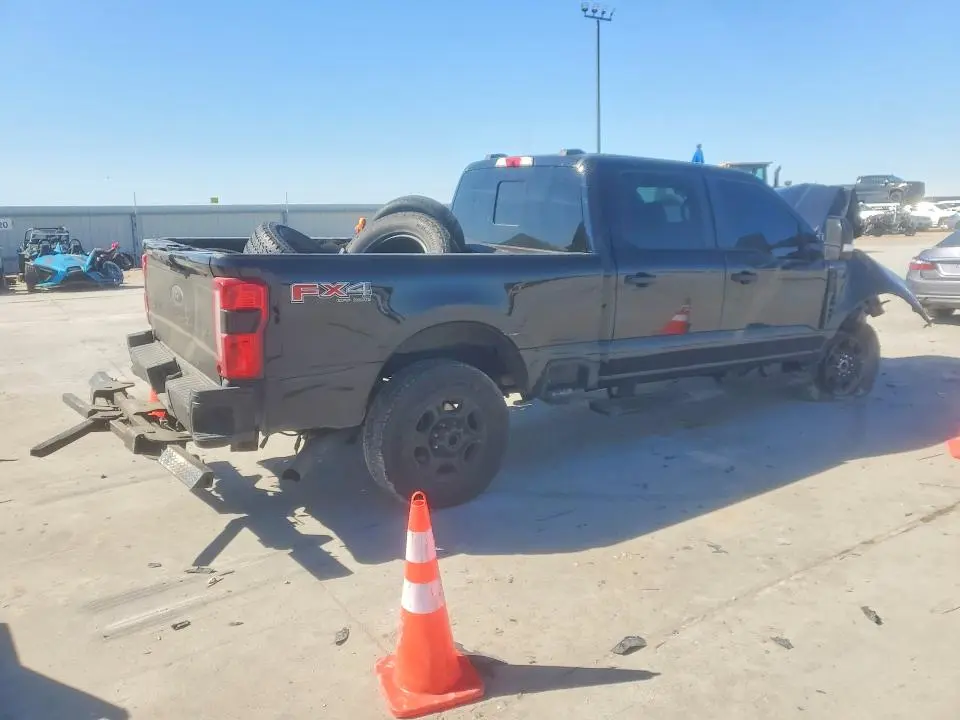 2024 FORD F250 SUPER DUTY  
