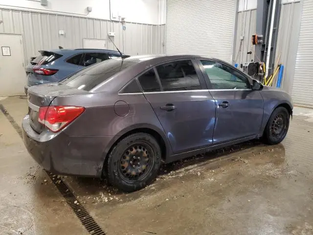 2011 CHEVROLET CRUZE LT  