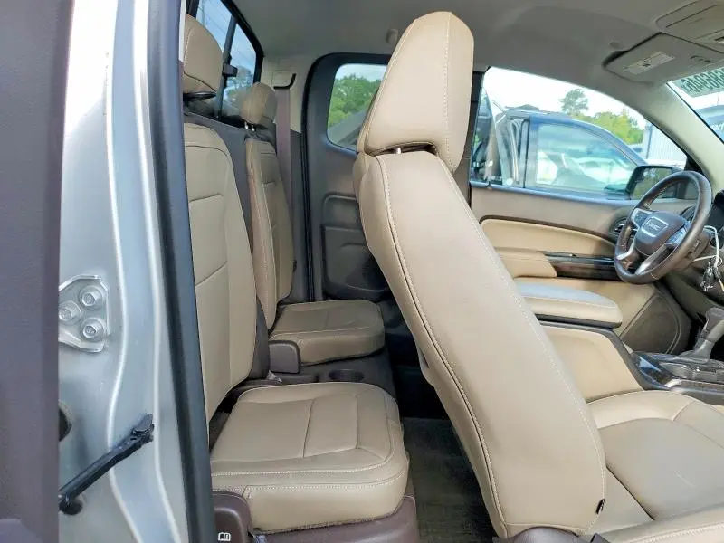 2016 GMC CANYON SLT  