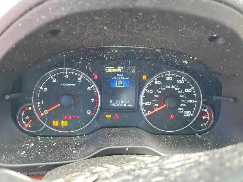 2014 SUBARU OUTBACK 3.6R LIMITED  