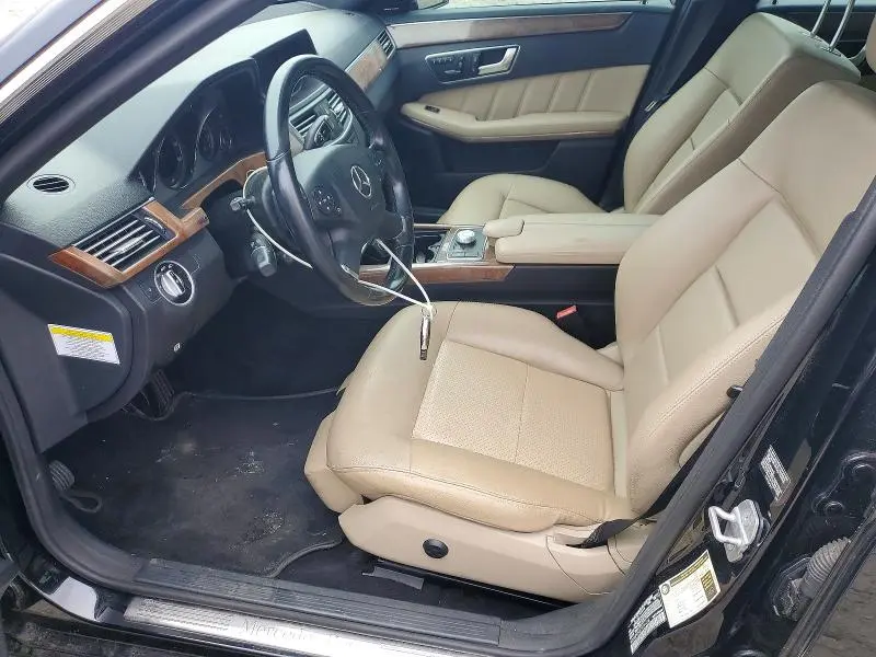 2012 MERCEDES-BENZ E 350 4MATIC  