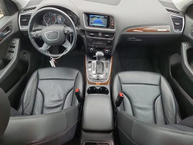 2017 AUDI Q5 PREMIUM  