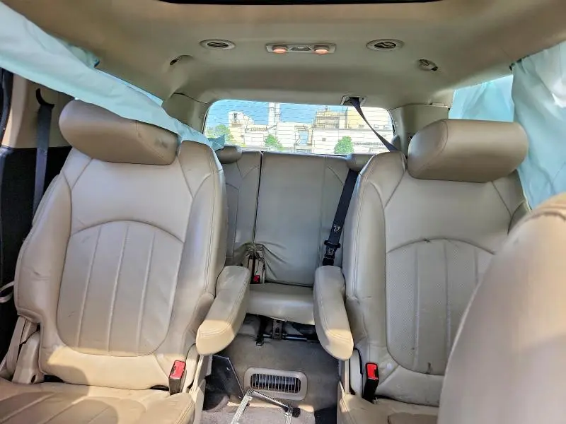 2012 GMC ACADIA DENALI  