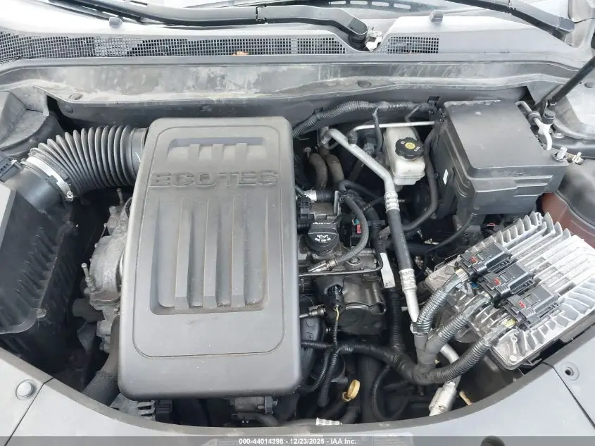 2015 CHEVROLET EQUINOX 1LT