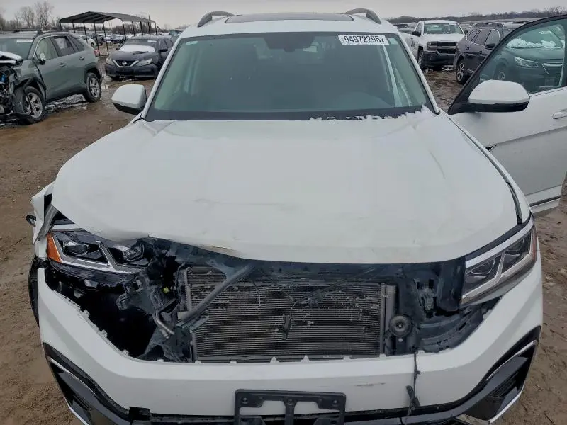 2021 VOLKSWAGEN ATLAS SE  