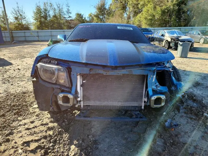 2010 CHEVROLET CAMARO SS  