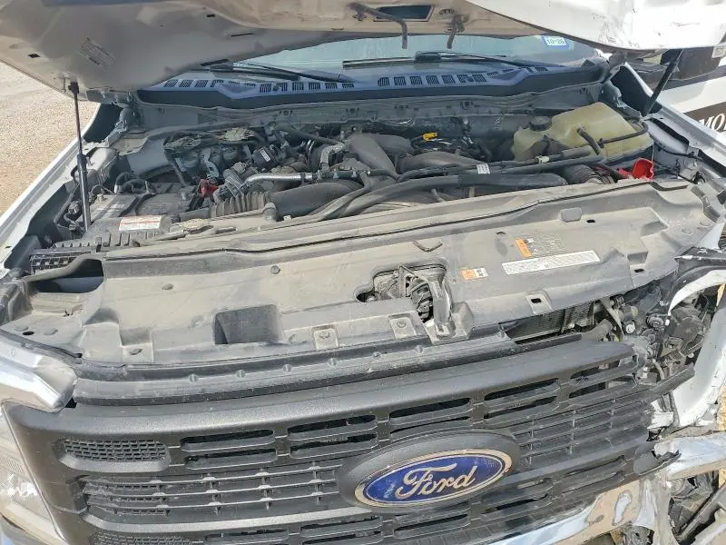 2024 FORD F250 SUPER DUTY  