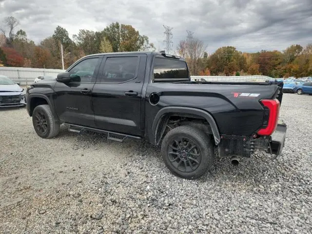 2022 TOYOTA TUNDRA CREWMAX SR  