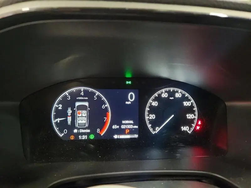 2025 HONDA CR-V EX  