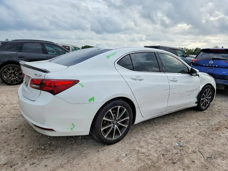 2016 ACURA TLX   