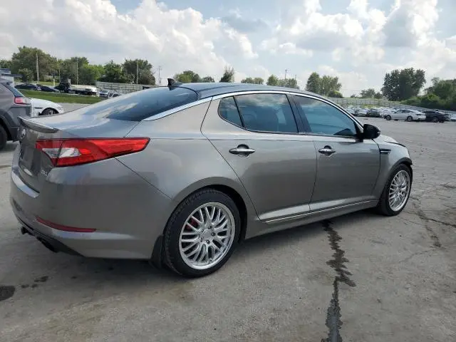 2013 KIA OPTIMA SX  