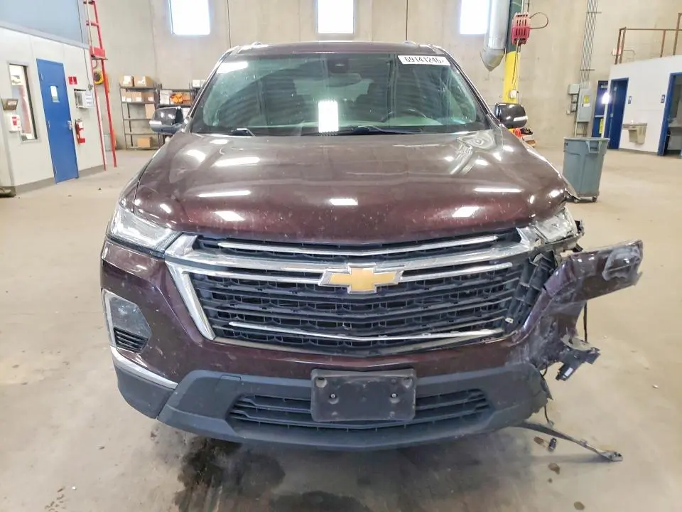 2023 CHEVROLET TRAVERSE LT  