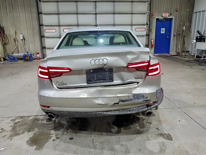 2017 AUDI A4 PREMIUM  