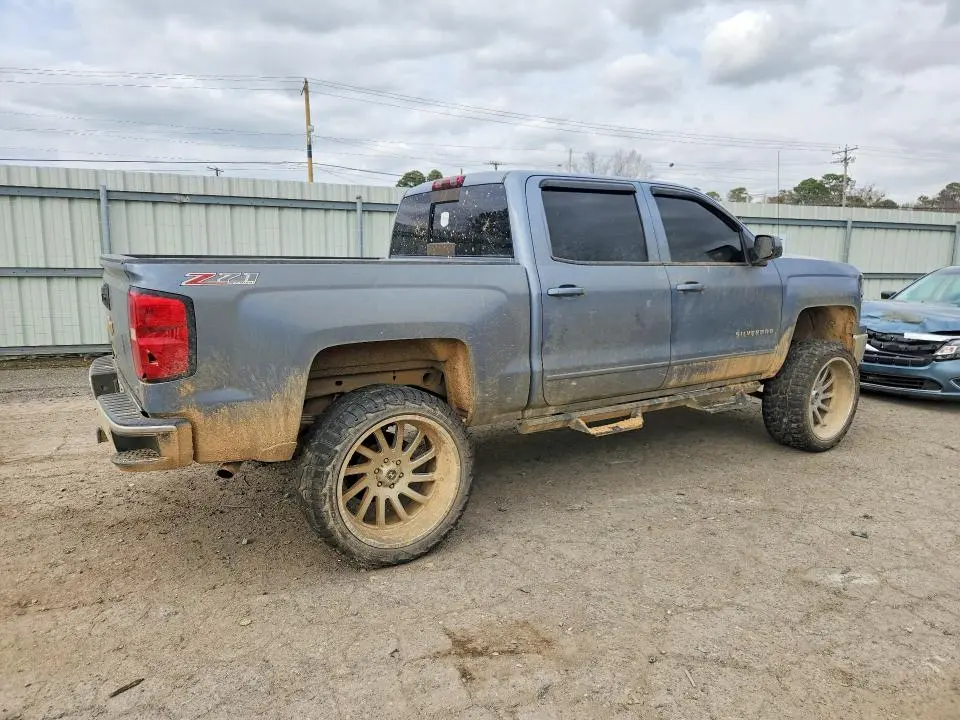 2015 CHEVROLET SILVERADO K1500 LT  