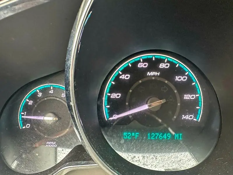 2011 CHEVROLET MALIBU LS  