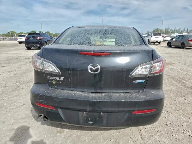 2012 MAZDA 3 I  