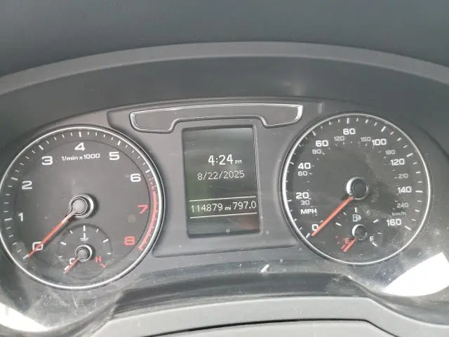 2017 AUDI Q3 PREMIUM  
