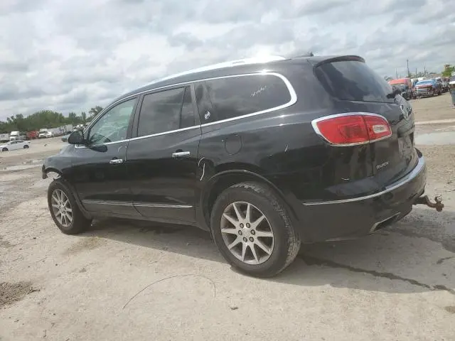 2016 BUICK ENCLAVE   
