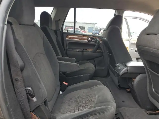 2012 BUICK ENCLAVE   