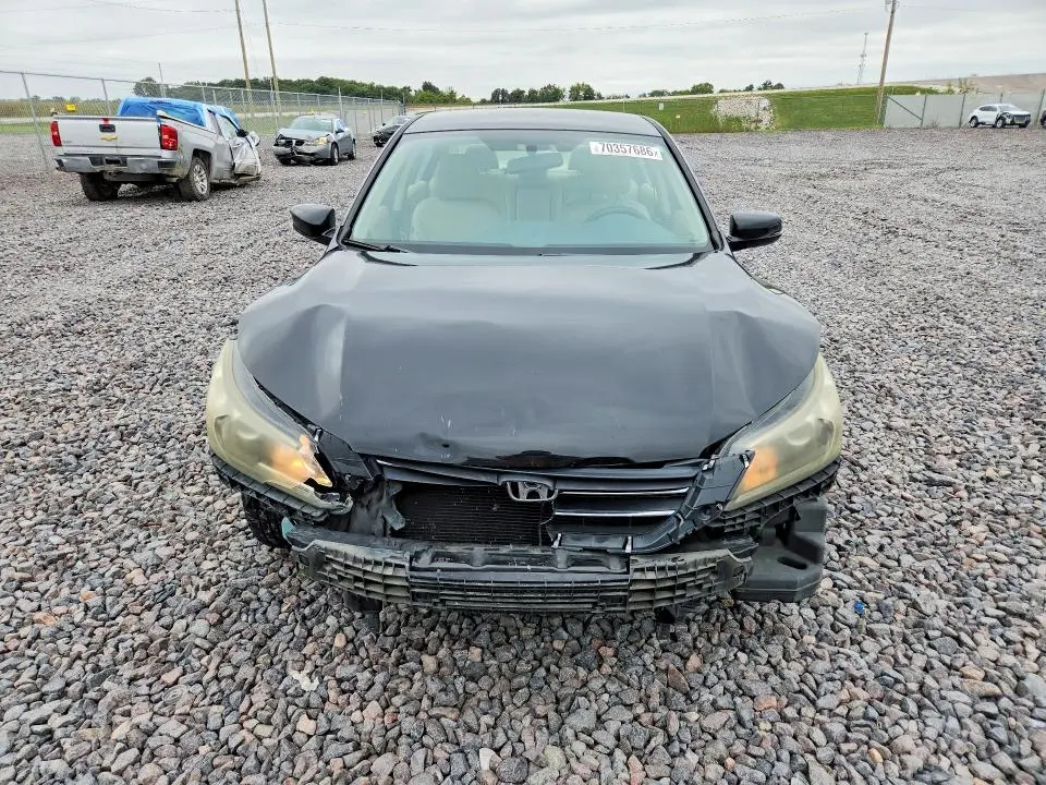 2014 HONDA ACCORD LX  