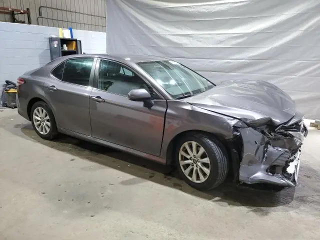 2019 TOYOTA CAMRY L  