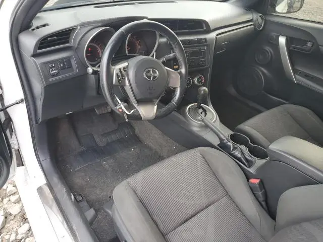 2013 TOYOTA SCION TC   