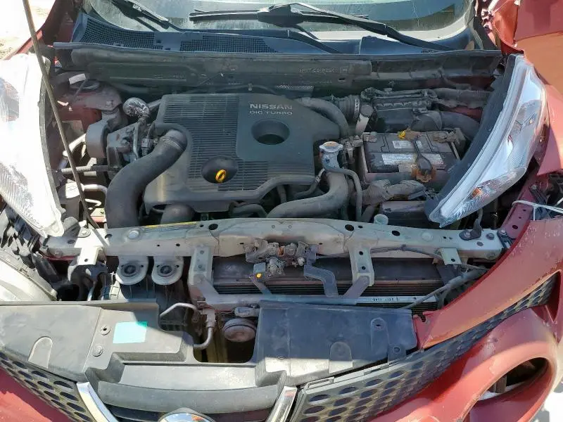 2013 NISSAN JUKE S  