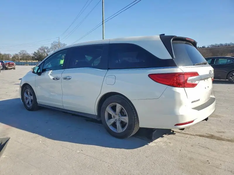 2018 HONDA ODYSSEY EXL  