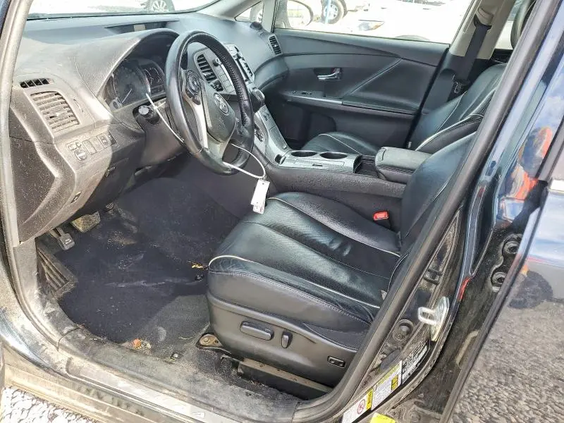 2015 TOYOTA VENZA LIMITED  