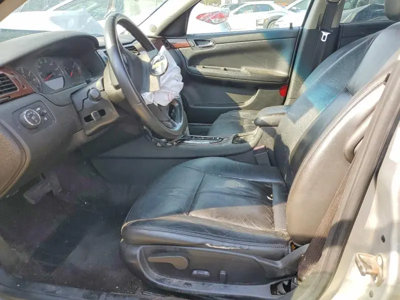 2010 CHEVROLET IMPALA LTZ  