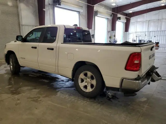 2025 RAM 1500 TRADESMAN