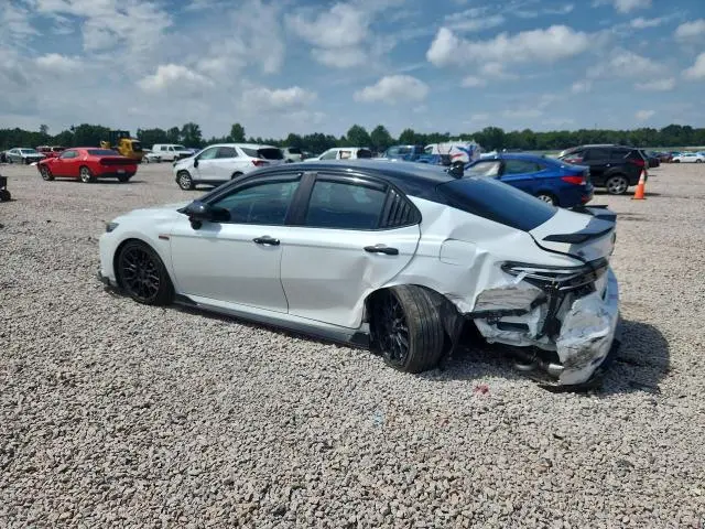 2023 TOYOTA CAMRY TRD  