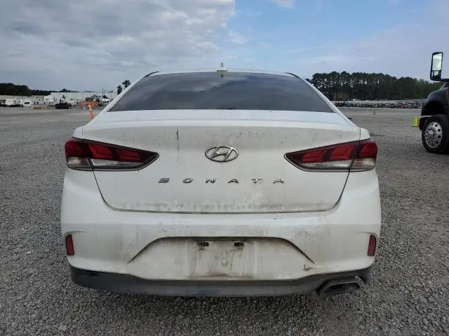 2018 HYUNDAI SONATA SPORT  
