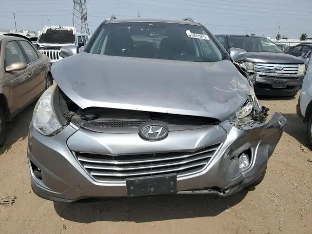 2013 HYUNDAI TUCSON GLS  