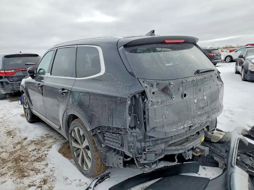 2021 KIA TELLURIDE EX  