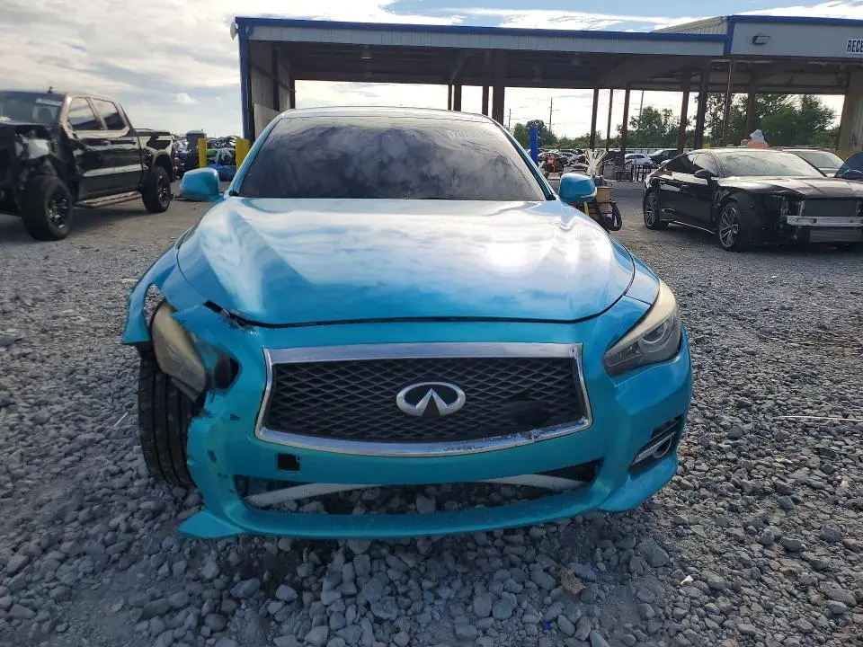 2015 INFINITI Q50 BASE  