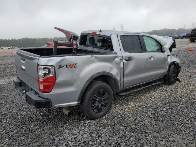 2022 FORD RANGER   