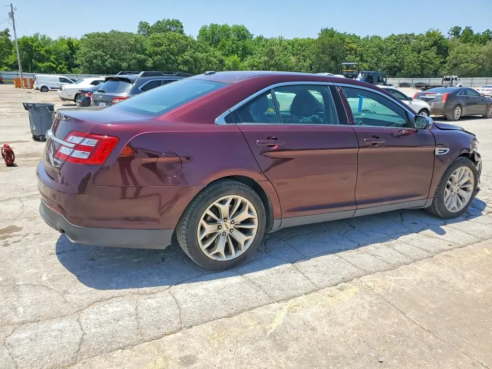 2019 FORD TAURUS LIMITED  
