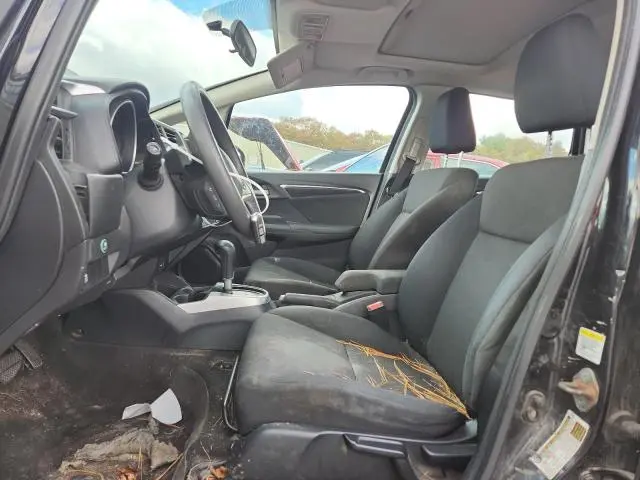 2015 HONDA FIT EX