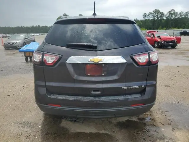 2016 CHEVROLET TRAVERSE LS  