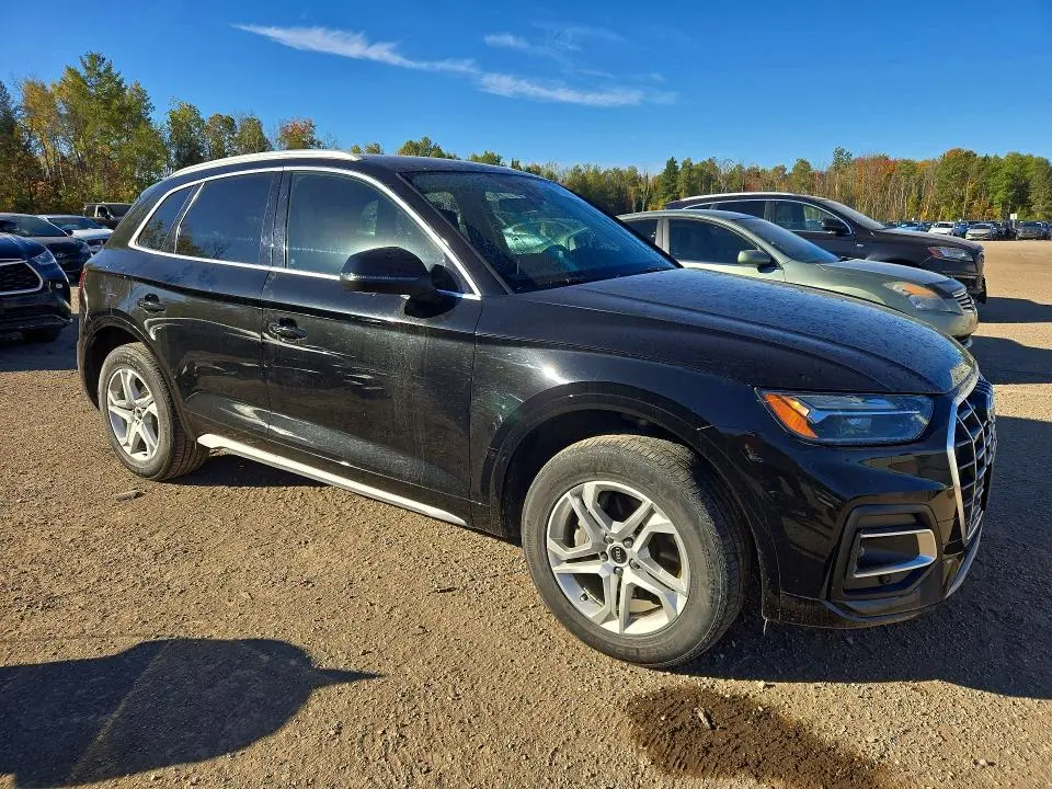 2021 AUDI Q5 PREMIUM  