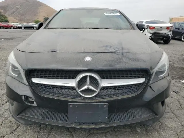 2016 MERCEDES-BENZ CLA 250  